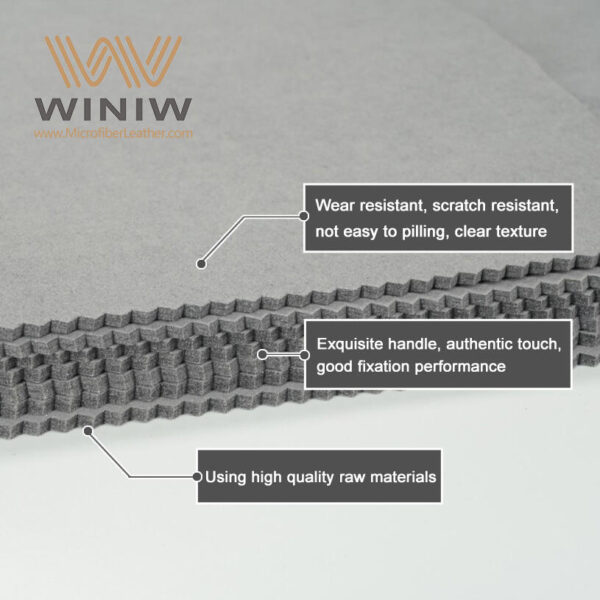 Artificial Suede Fabric Api