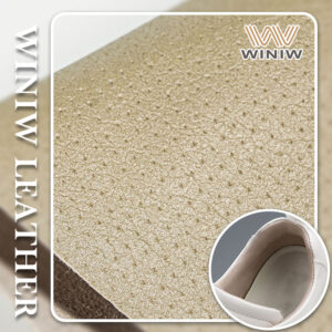 Saftey Shoes Microfiber Leather Maker