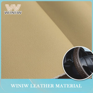 White Leather Car Seats