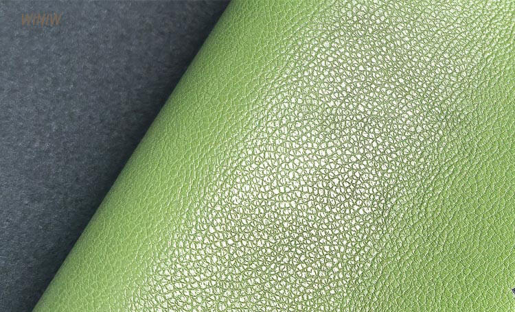 Material Microfiber PU Leather Brand Name WINIW Company Factory Wholesale Faux Leather ManufacturersWidth 54