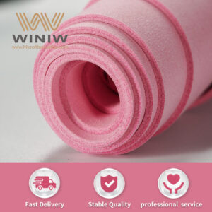 Synthetic Suede Material Provider
