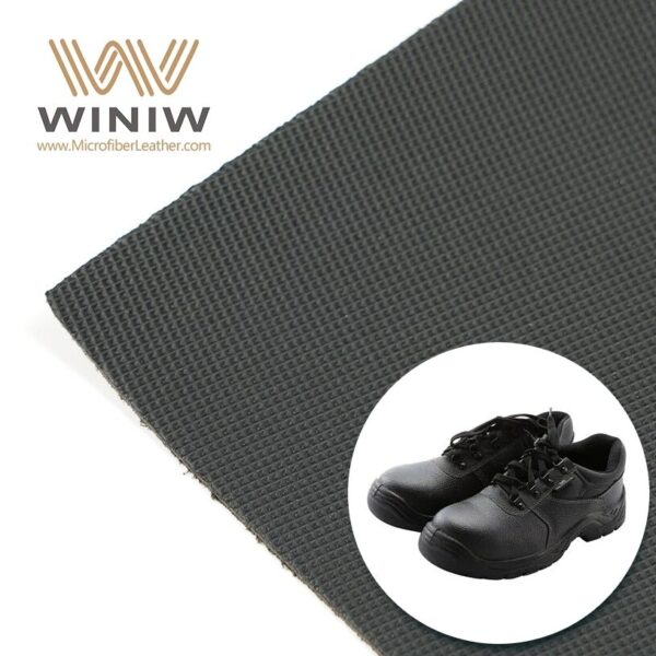 Artificial Leather Pvc For Shoes 1.7Mm Artificial Leather