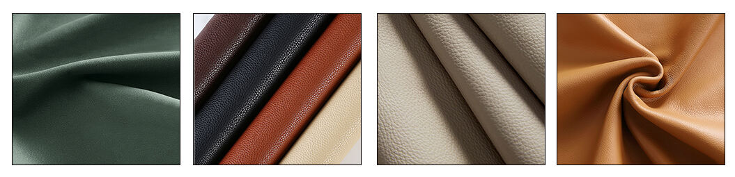 MaterialWaterproof Sofa Material WholesalerMicrofiber Leather Composition 55 Nylon + 45% Polyurethane Brand Name WINIW Company Factory Wholesale Nappa Leather ManufacturersThickness 0