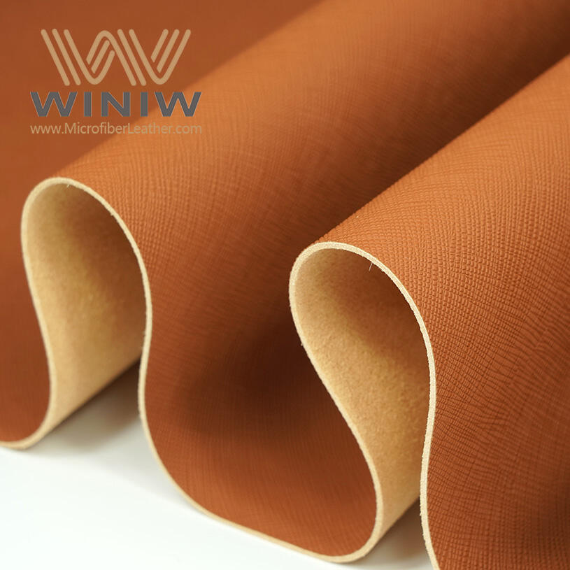 Crafted from premium artificial microfiber, it offers a luxurious, soft-to-the-touch feel while maintaining robust durability