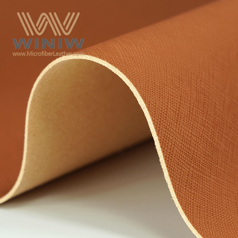 MaterialSuede Leather Waterproof SprayMicrofiberLeather Brand Name WINIW Company Factory Wholesale PU Leather ManufacturersWidth 54