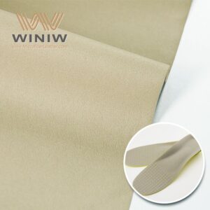 Microfiber Leather For Packing Clothes