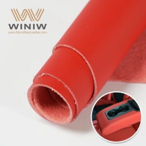 Microfiber Leather Eco Friendly Maker