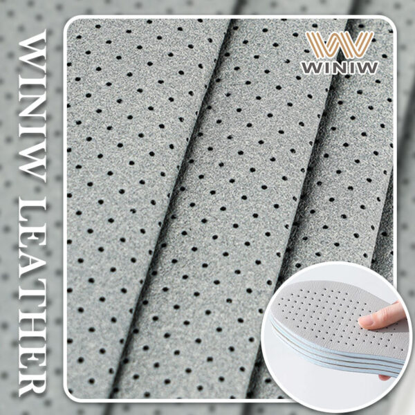 Microfiber Leather Fabric Label Solution