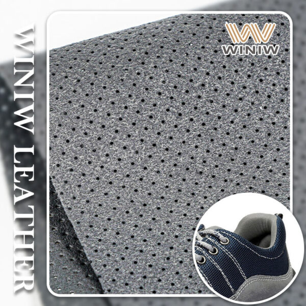 Faux Leather Lining