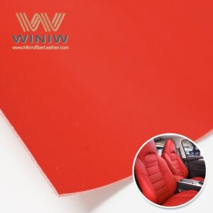 Leather Vehicle Upholstery