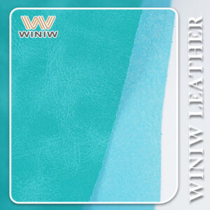 Vegan Microfiber Leather Material