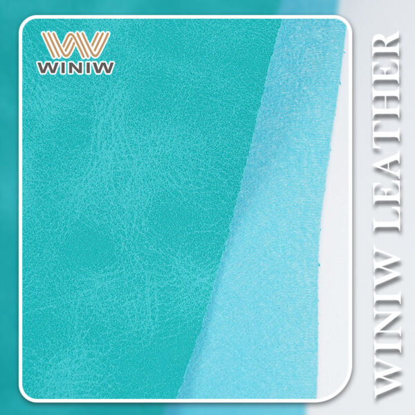 Vegan Microfiber Leather Material