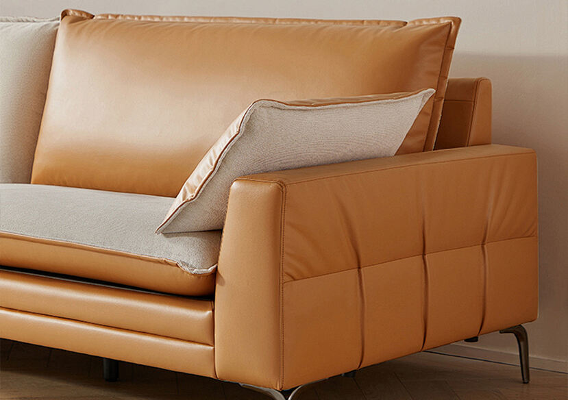 --Waterproof Faux LeathermanSoft & Supple Feel   Unlike rigid faux leather, WINIW Company Factory Wholesale PVC Leather Manufacturersfabric offers a luxurious, flexible touch that enhances comfort without sacrificing durability