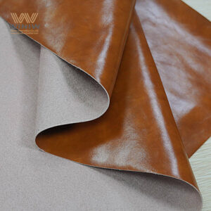 Leather Fabric Upholstery