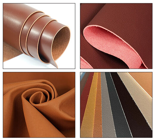 OneWaterproof Leather Fabric Odmhsasof the most significant advantages of microfiber leather is that it does not peel, making it an ideal choice for handbags