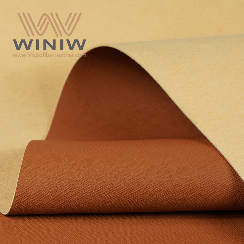 OurWaterproof Leather Fabric OdmhsasNonfading Print Fabric Leather Synthetic Microfiber is a premium material specifically engineered for jacket bags and other fashion accessories