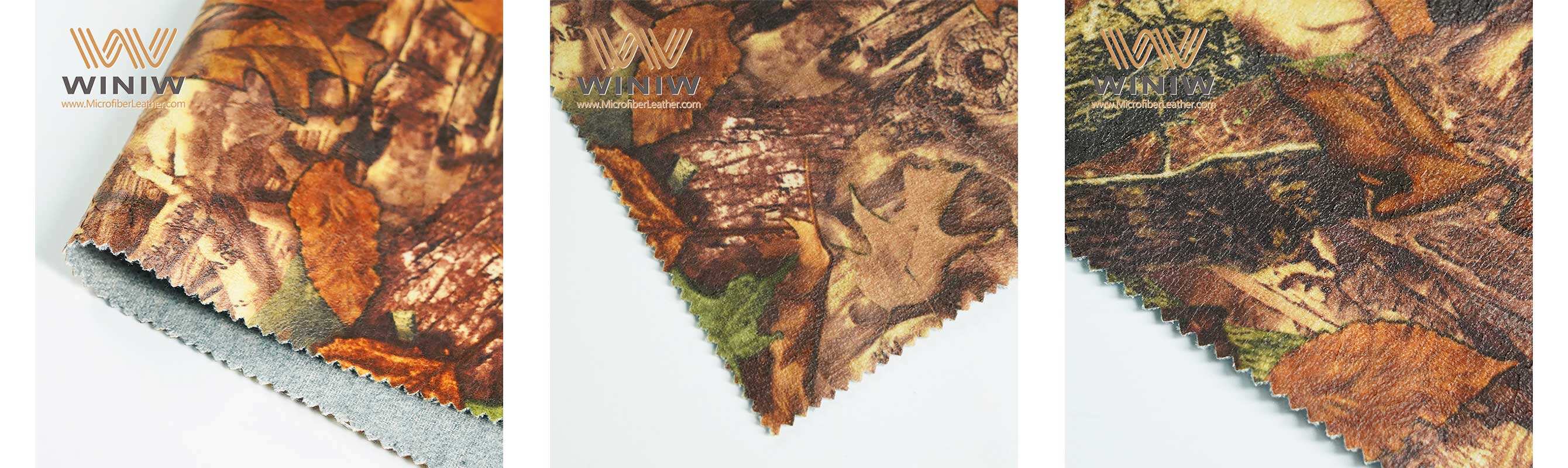TheWaterproof Leather Fabric OdmhsasNonfading Print Fabric Microfiber Leather, crafted by the skilled professionals at WINIW Company Factory Wholesale Artificial Leather Manufacturersfactory, is a revolutionary material designed specifically for the manufacturing of storage sofas