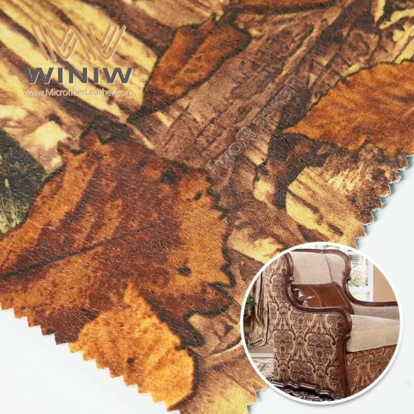 Microfiber Leather Couches Factory