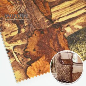 Microfiber Leather Vegan Export