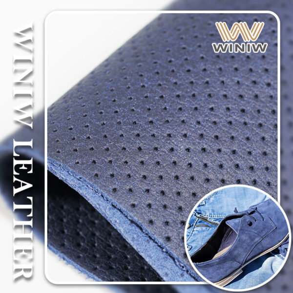 Nubuck Leather Casual Shoes Private Label