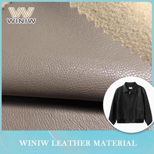 Leather Garment Fabric