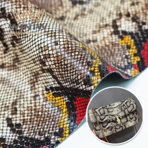 Vegan Leather Fabric Wholesale
