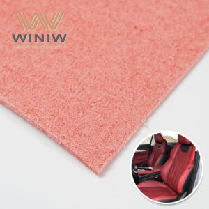 Pu Microfiber Leather Service