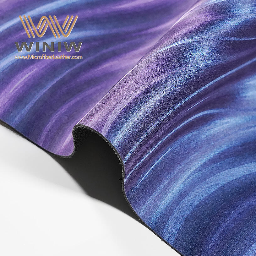 ItWaterproof Leather Material Servicehas a soft texture, making it comfortable to the touch, and it doesn't easily scratch, fade, or tear