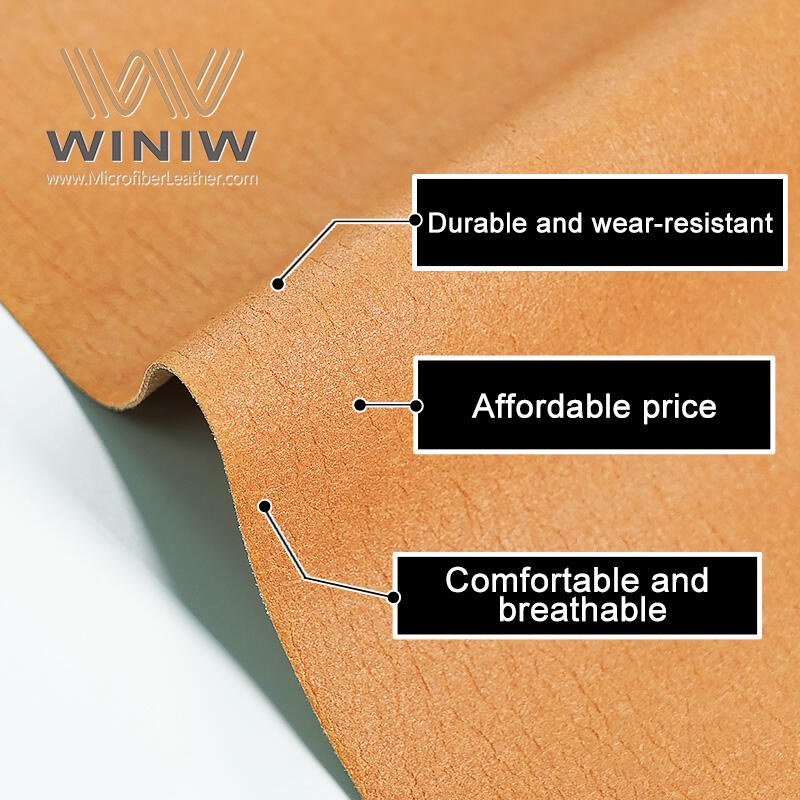 EngineeredSuede Leather Waterproof Importusing advanced microfiber technology, it mimics the texture and appearance of genuine leather with remarkable realism, featuring finely etched pores that enhance its aesthetic appeal