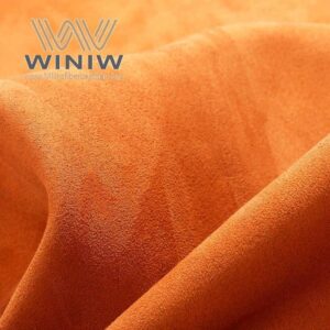 Microfiber Suede Fabric For Shoes Export