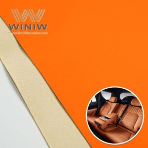 Faux Leather Textile Sourcing