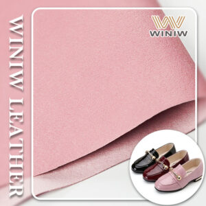 Microfiber Leather Labels Import