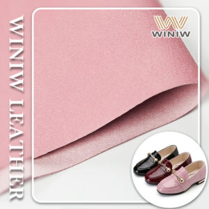 Microfiber Leather Labels Traders