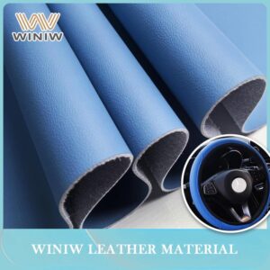 Custom Vegan Leather Supplier