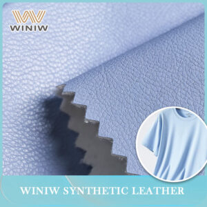 Faux Leather Fabric For Clothing