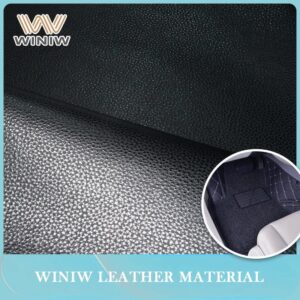 Synthetic Leather Strap