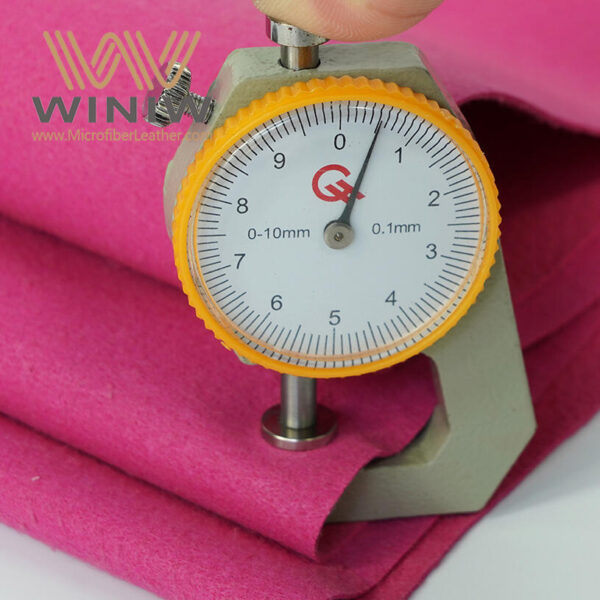 Suede Leather Material Sourcing