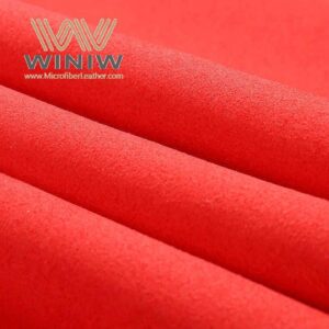Suede Microfiber Leather Factory Tour
