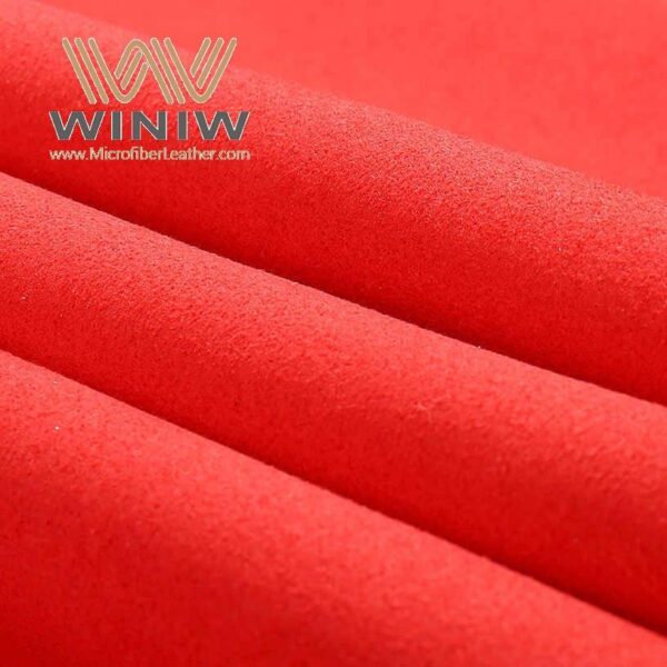 Suede Microfiber Leather Factory Tour