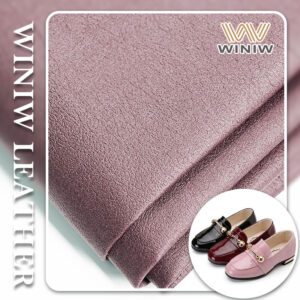 Saftey Shoes Microfiber Leather Export