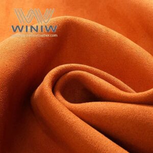 Microfiber Suede Fabric For Shoes Service