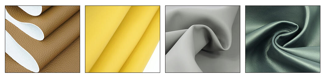 AtWaterproof Leather Material Servicethe same time, we have made a breakthrough in using a new generation of environmentally friendly PU material, through a sophisticated synthesis process, giving this artificial leather unprecedented softness and durability