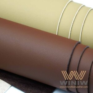 Leather Vehicle Upholstery Odm