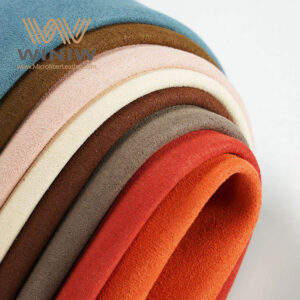 Microfiber Suede Leather Supplier