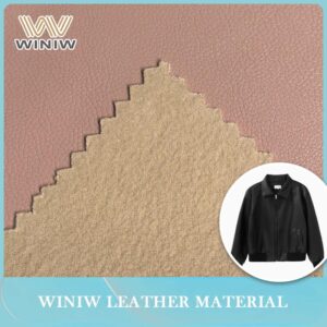 Vegan Leather Trouser