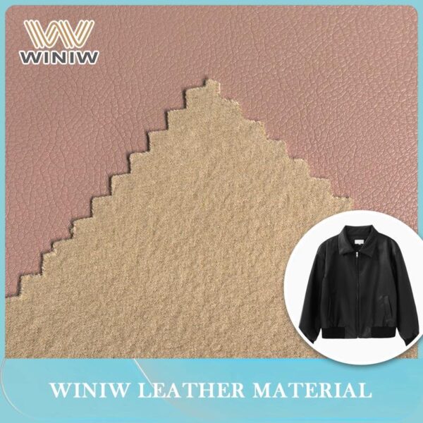 Vegan Leather Trouser