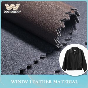 Vegan Leather Fabric For Clothing Odm