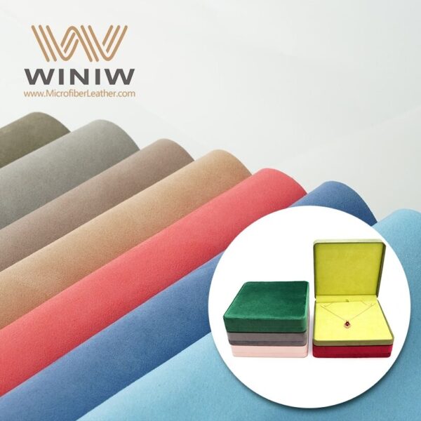 Black Pu Leather Display Export
