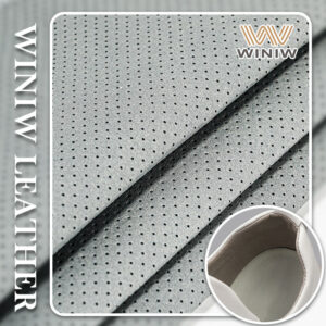 Microfiber Leather Fabric Label Vendor