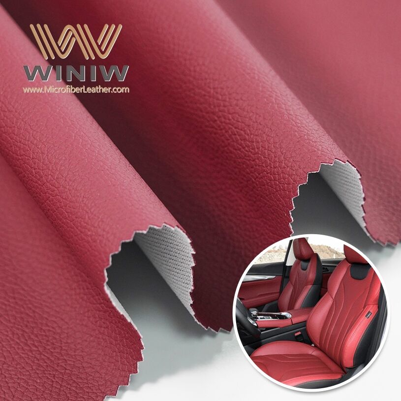 Crafted with meticulous attention to detail, our fabric combines the elegance of suede with the durability and sophistication of Alcantara, creating a material that's perfect for elevating the look and feel of any seating arrangement